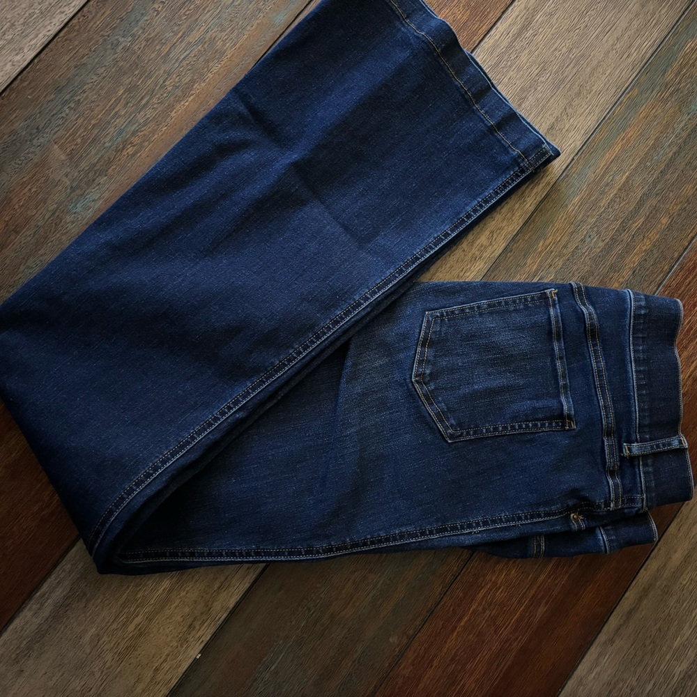 Good American Spanx Power Stretch Pull On Flares